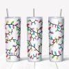 Christmas Light Tumbler Christmas Lights String Lights