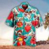 Valentine Shirt, Valentine Hawaiian Shirt For Valentine Lovers Dogs