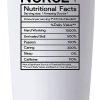 Nurse Nutritional Facts Travel Mug Tumbler. Nurse Gifts for Friend Daughter Men Women