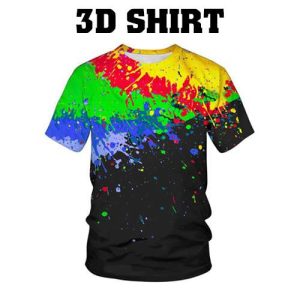 3D Shirt