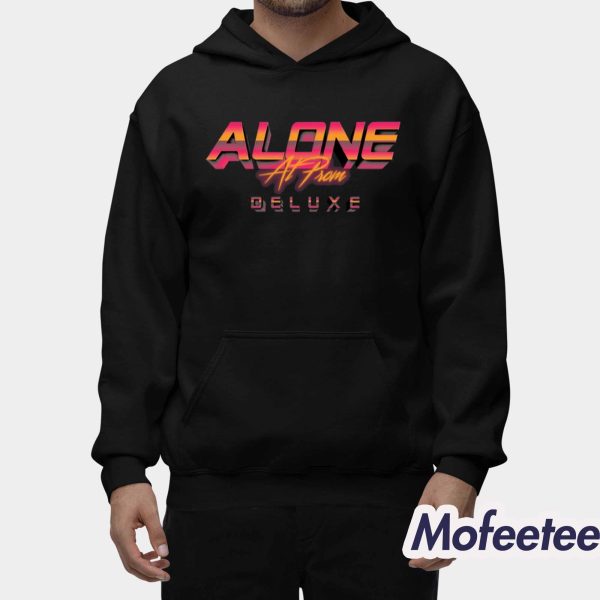 Alone At Prom Deluxe Shirt