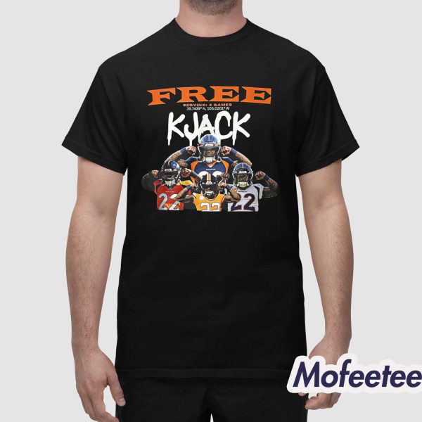 Broncos Defensive Free KJack Hoodie