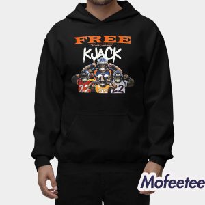 Broncos Defensive Backs Make Statement Free KJack Hoodie