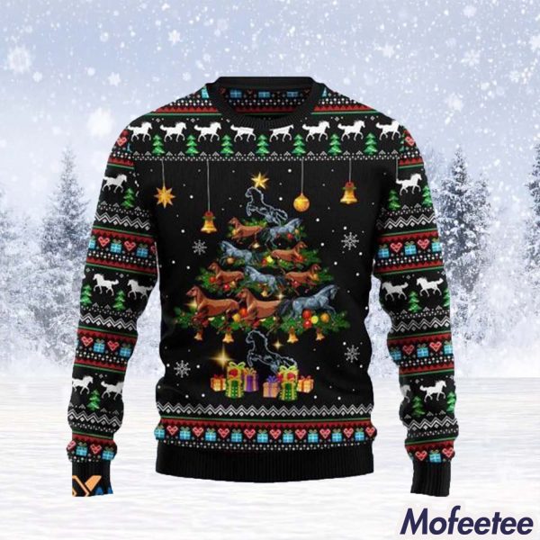 Tree Gift For Christmas Ugly Christmas Sweater
