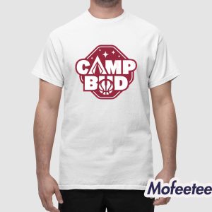 Camp Bud 2023 Shirt 1