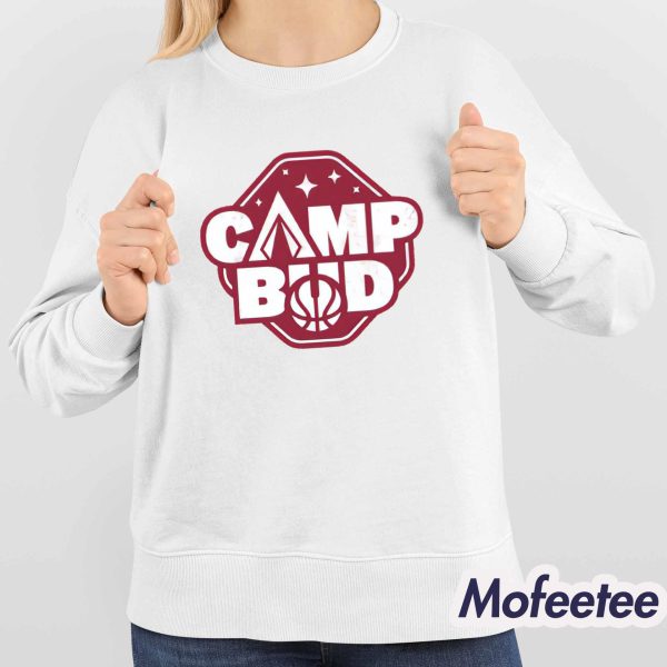 Camp Bud 2023 Shirt