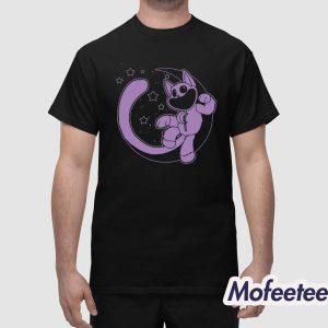 Catnap Moon Shirt 1