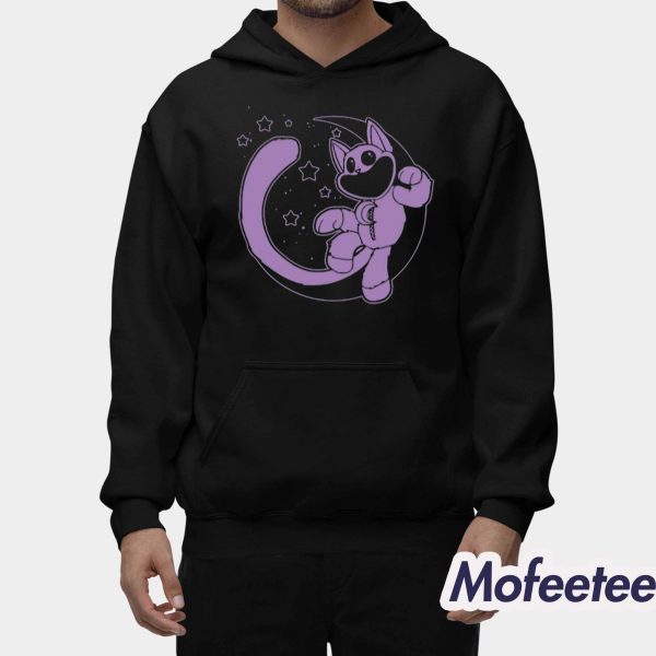 Catnap Moon Shirt