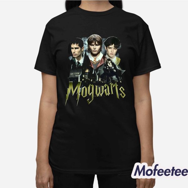 Duet With K.Shami Mogwarts Shirt