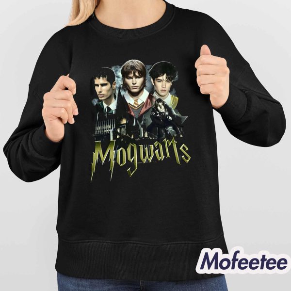 Duet With K.Shami Mogwarts Shirt