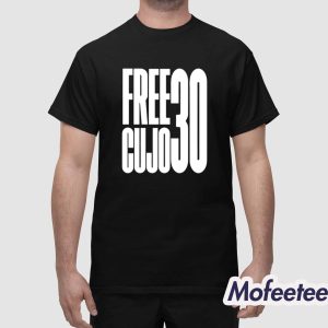 Free Cujo 30 Shirt 1