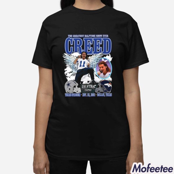 Greed The Greatest Halftime Show Ever Hoodie