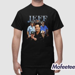 Jeff Probst Survivor Host Shirt
