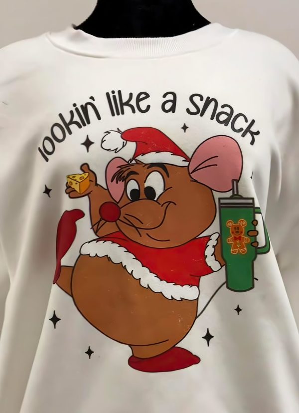 Lookin’ Like A Snack Gusgus Shirt