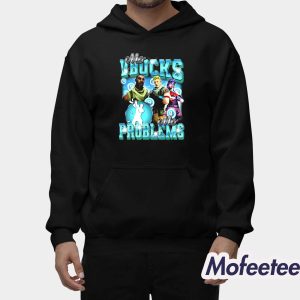 Mo Vbucks Mo Problems Hoodie 2