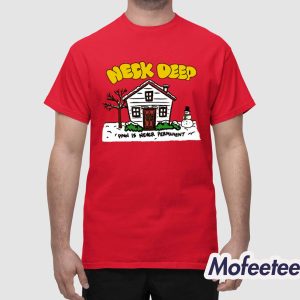 Neck Deep December Shirt 1