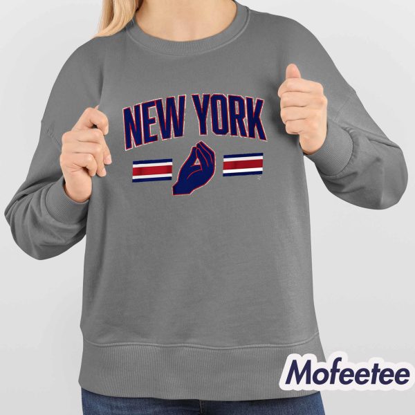 New York Football Shirt