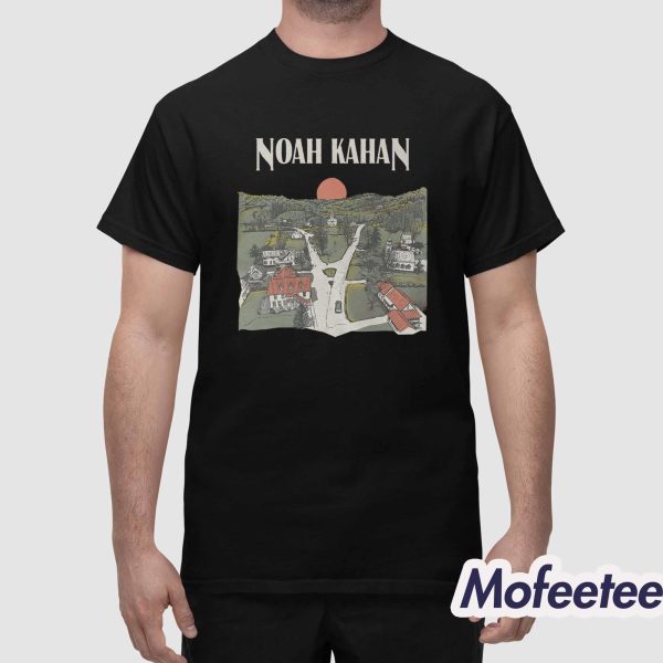 Noah Kahan From Strafford Crewneck Sweatshirt