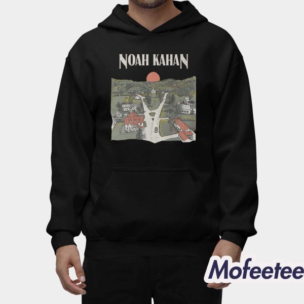 Noah Kahan From Strafford Crewneck Sweatshirt