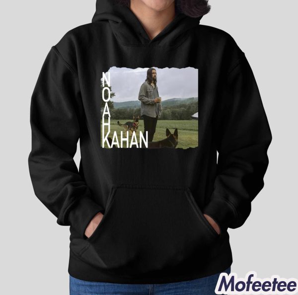 Noah Kahan Tour 2023 Sweatshirt