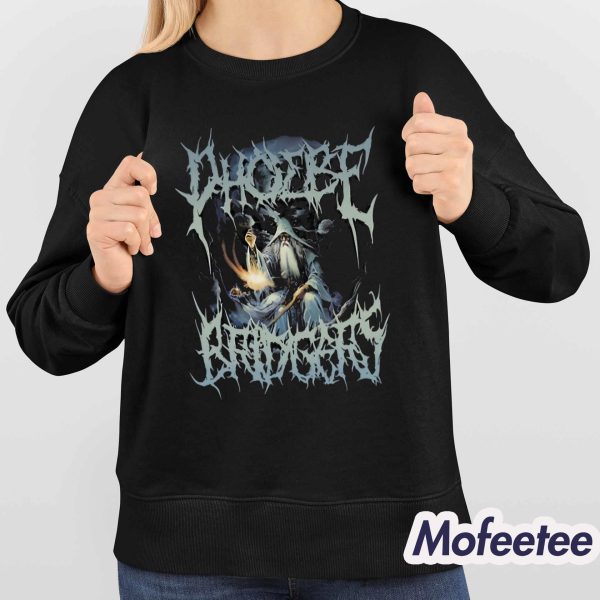 Phoebe Bridgers Wizard Shirt