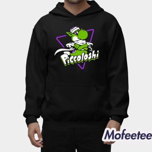 Sharkrobot Piccoloshi 20 Hoodie 2