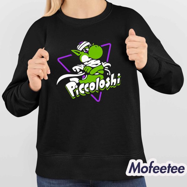 Sharkrobot Piccoloshi 2.0 Hoodie