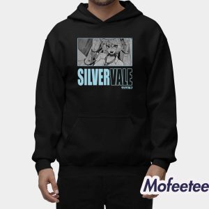 Silvervale Polaroid Hoodie 2