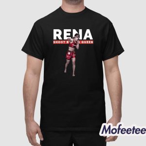 The Rena Shoot Boxing Queen Shirt 1