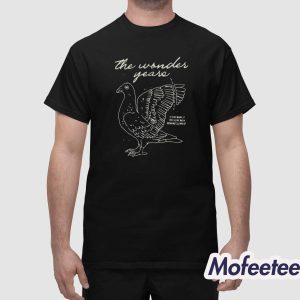 The Wonder Years Wings Clipped Shirt 1