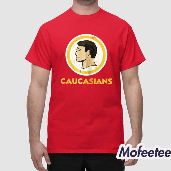 Washington Caucasians Shirt
