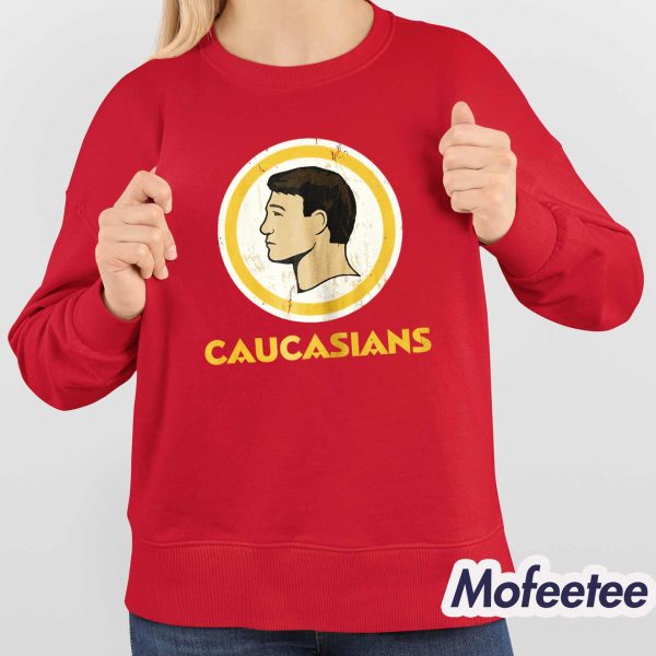 Washington Caucasians Shirt
