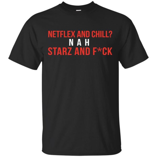 50 Cent Netflex and Chill Nah Starz and fuck