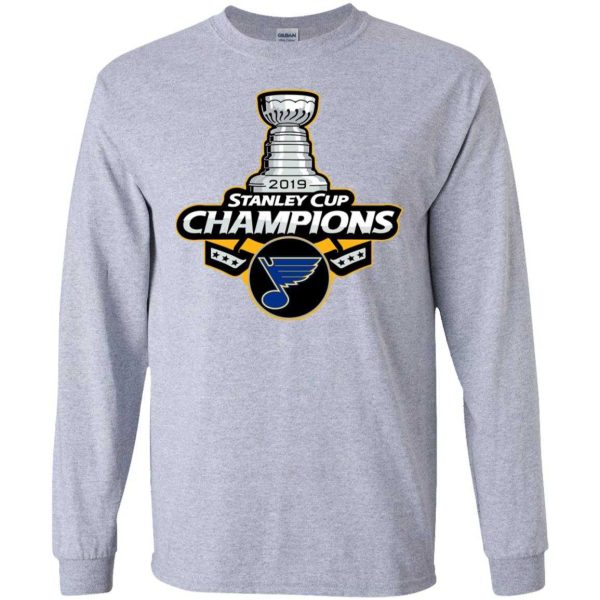 St. Louis Blues Stanley cup shirt