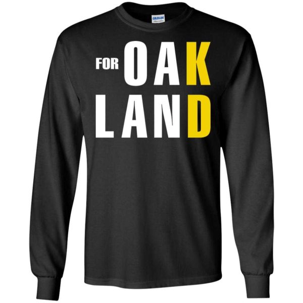 For Oakland KD