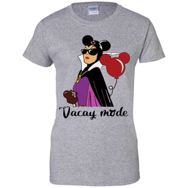 Maleficent vacay mode Disney shirt