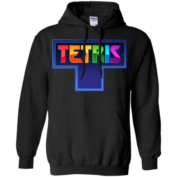 Play Tetris new logo