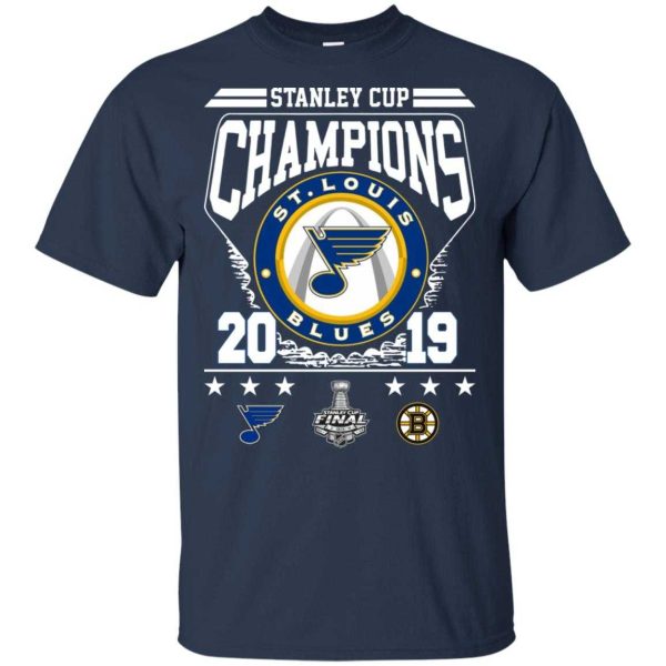 Stanley Cup Champions St Louis Blues 2019