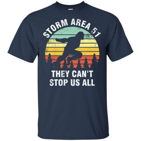 Bigfoot Storm area 51 they can’t stop us all