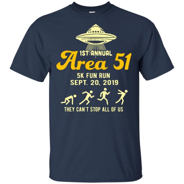Annual Area 51 5k Fun Run