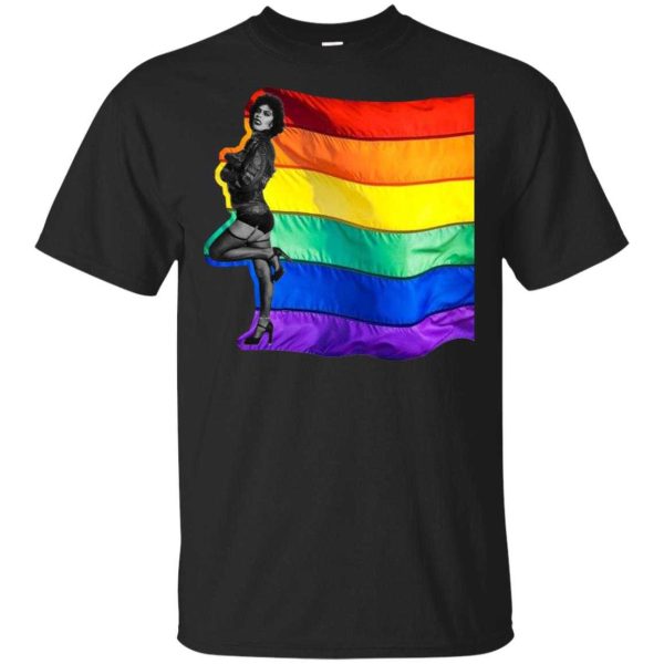 The Rocky Horror Pride LGBT shirt