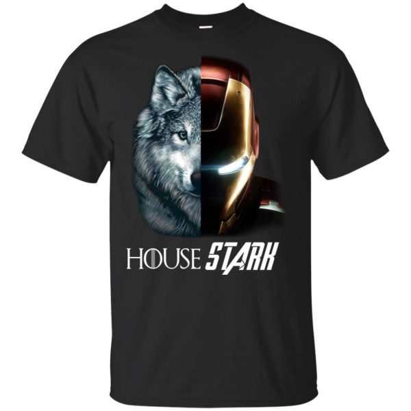 Iron Man House Stark