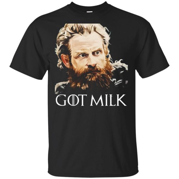 Tormund Giantsbane GOT Milk