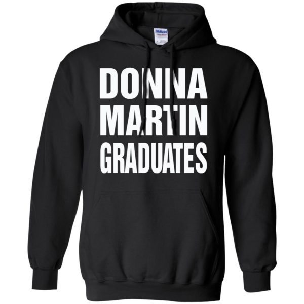 Donna Martin graduates