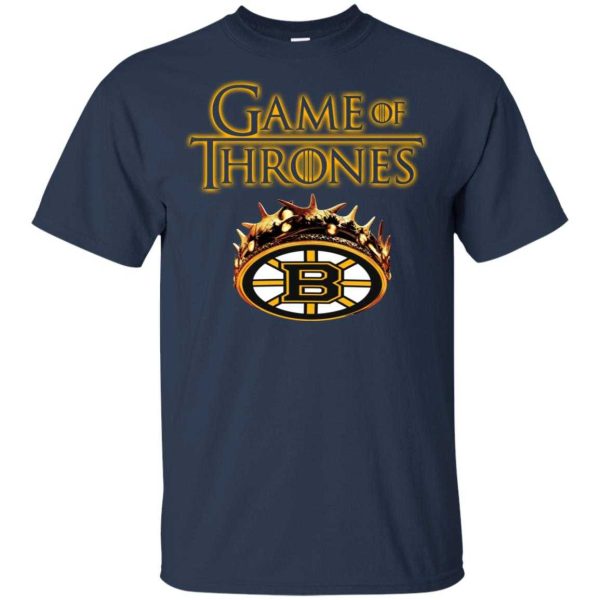 Game of Thrones Boston Bruins