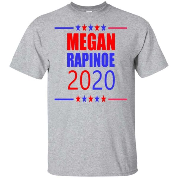 Megan Rapinoe 2020