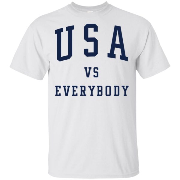 USA vs Everybody