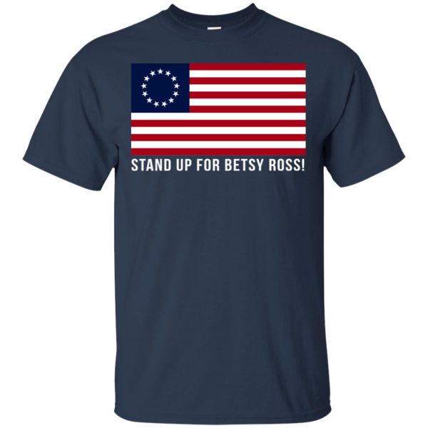 Rush Limbaugh Betsy Ross shirt