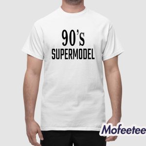 90's Supermodel Sweatshirt 1