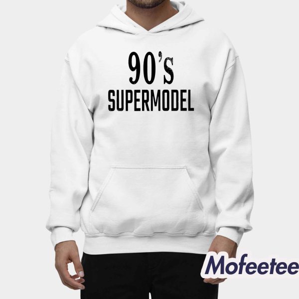 90’s Supermodel Sweatshirt